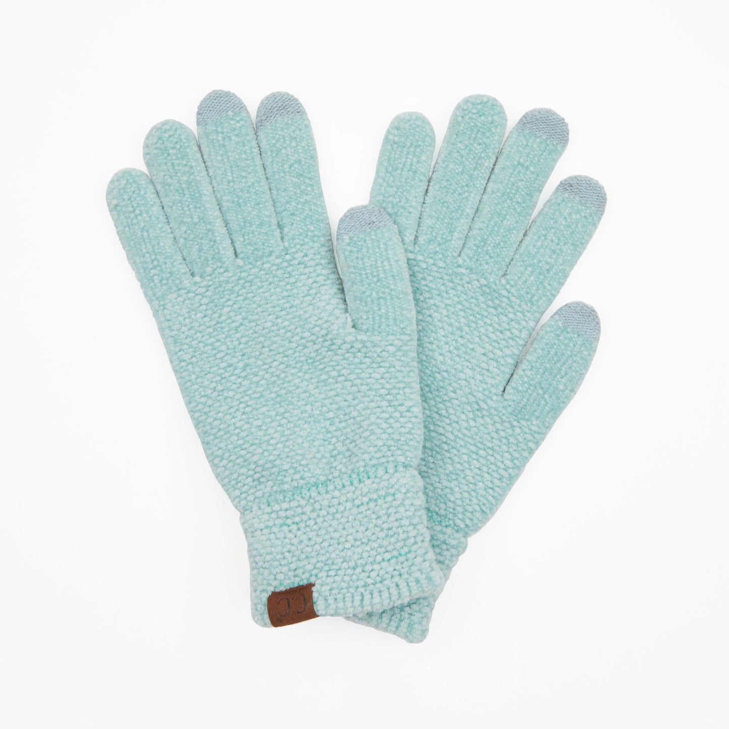 CC Chenille Touchscreen Gloves