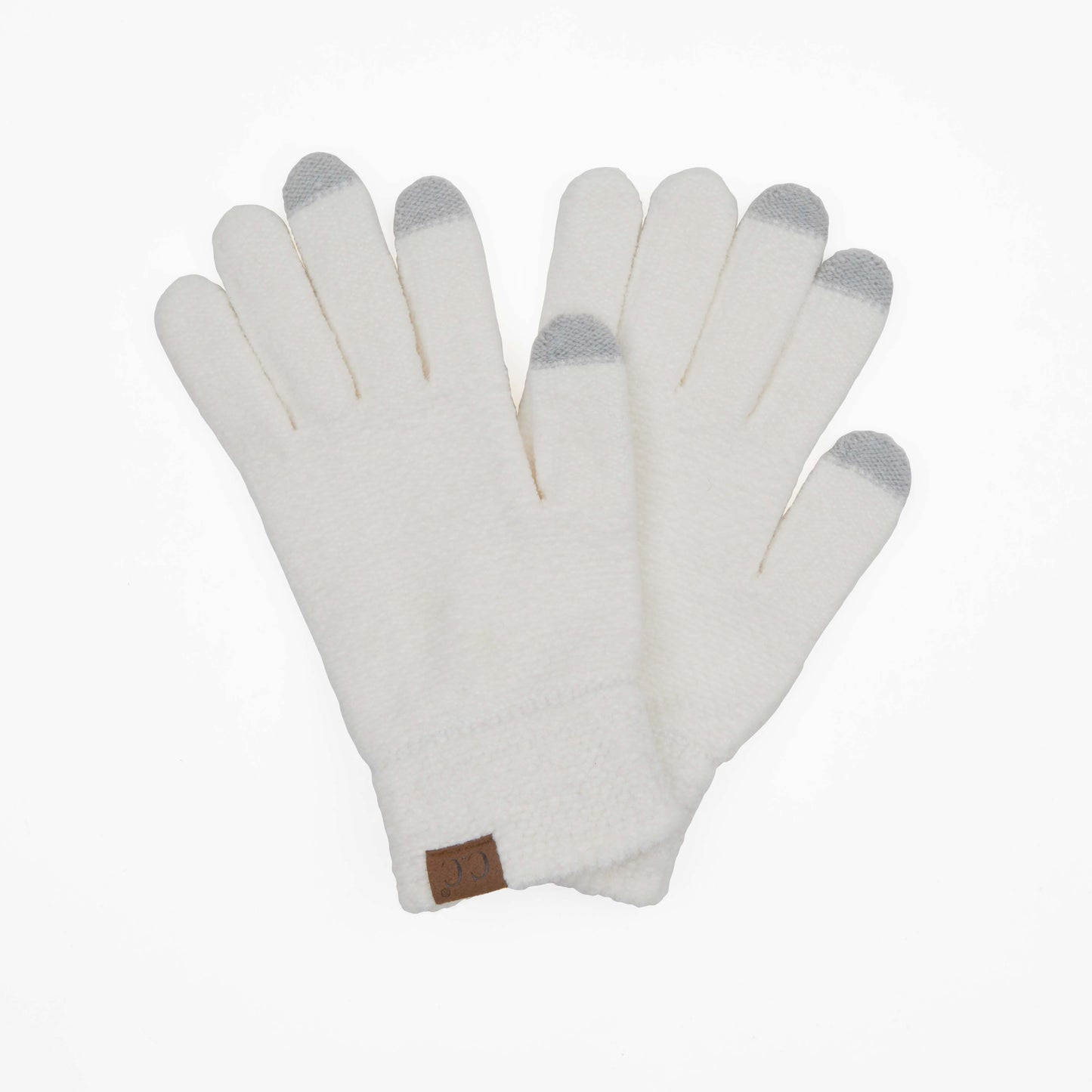 CC Chenille Touchscreen Gloves