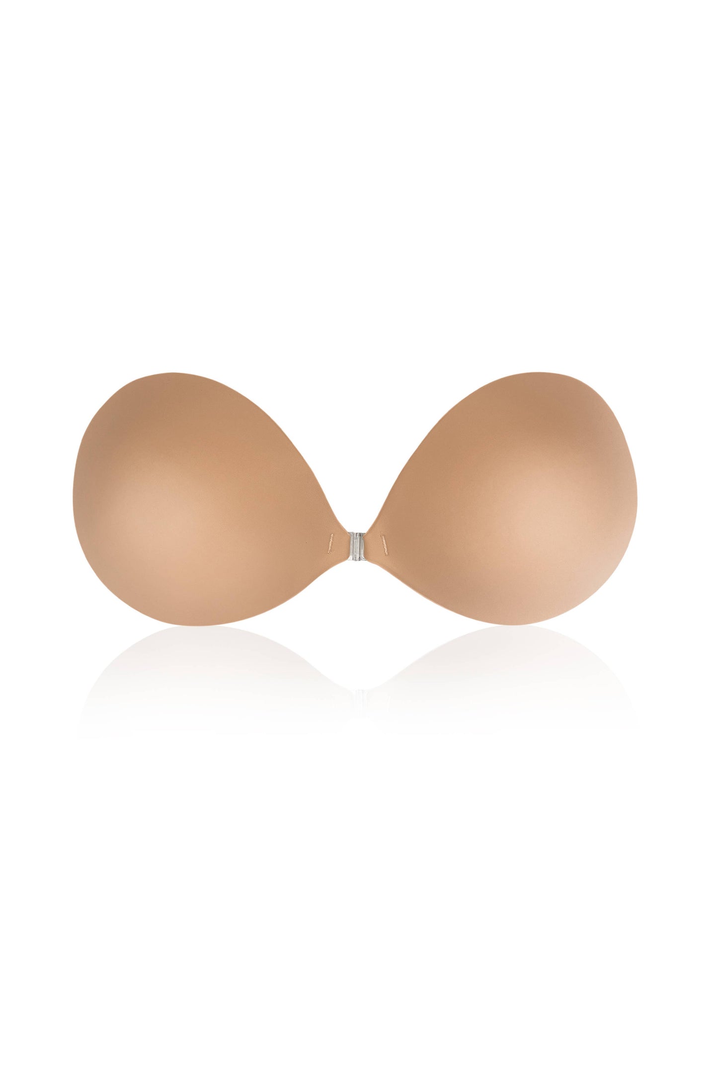 Lightly Padded | Luxe Adhesive Bra: No. 5 Soft Tan / D