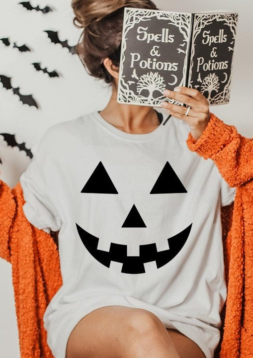 Jack O Lantern Tee