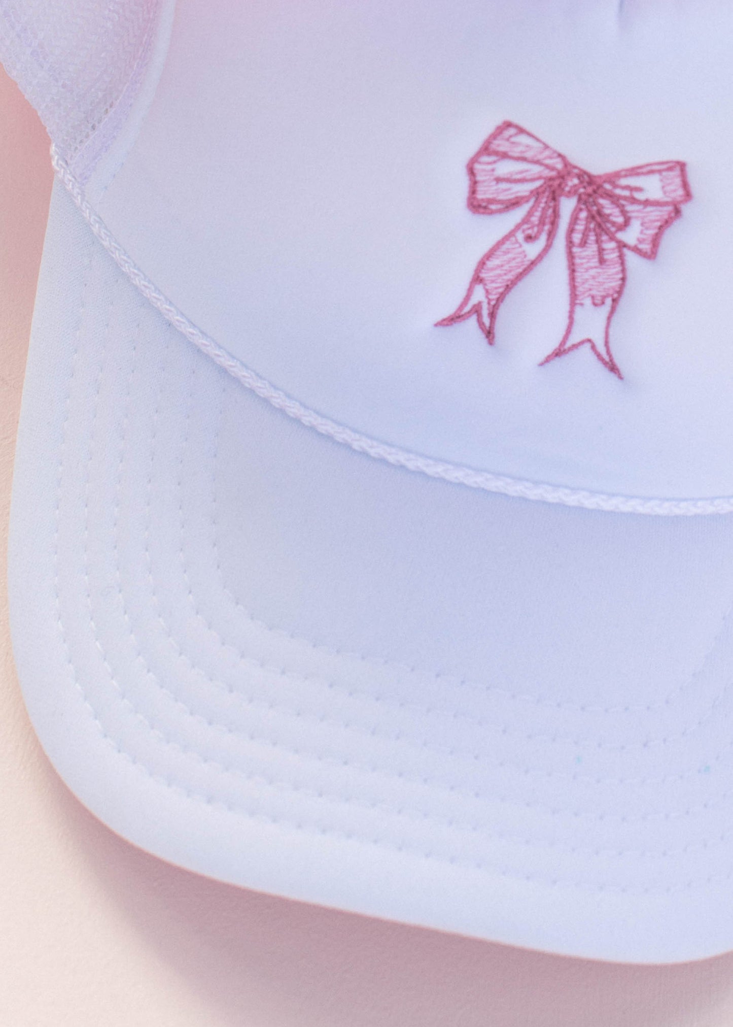 Bow Trucker Hat
