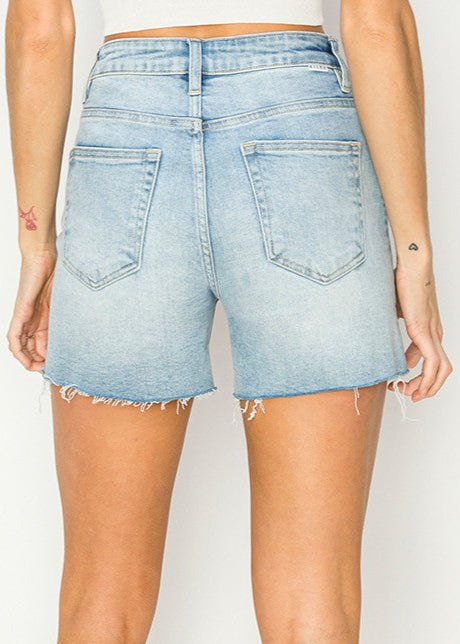 Ryder Risen High Rise Shorts