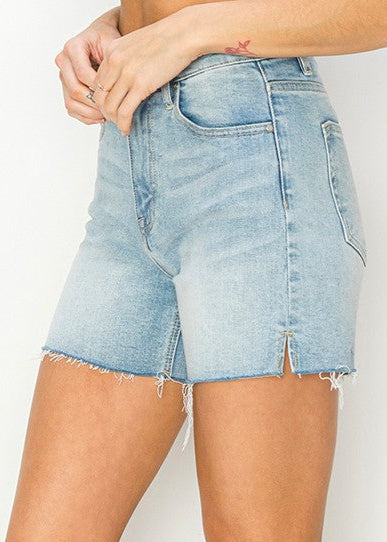 Ryder Risen High Rise Shorts