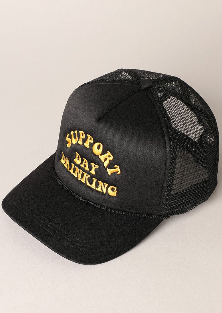 Day Drinking Trucker