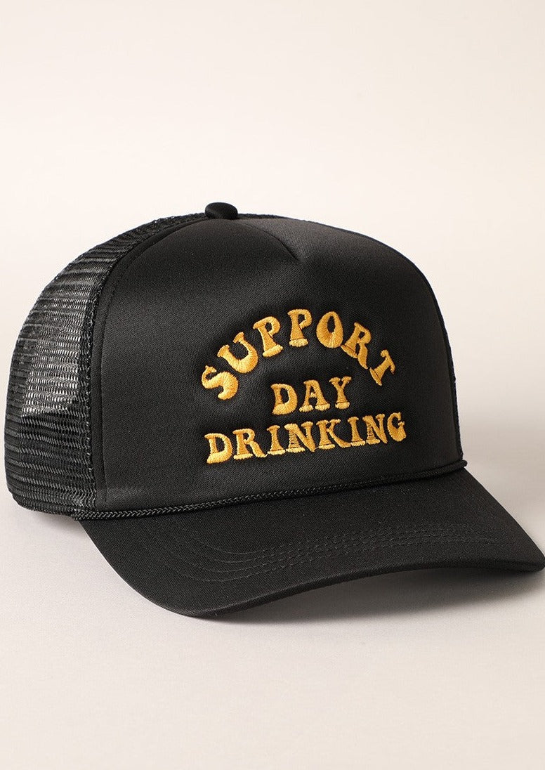 Day Drinking Trucker