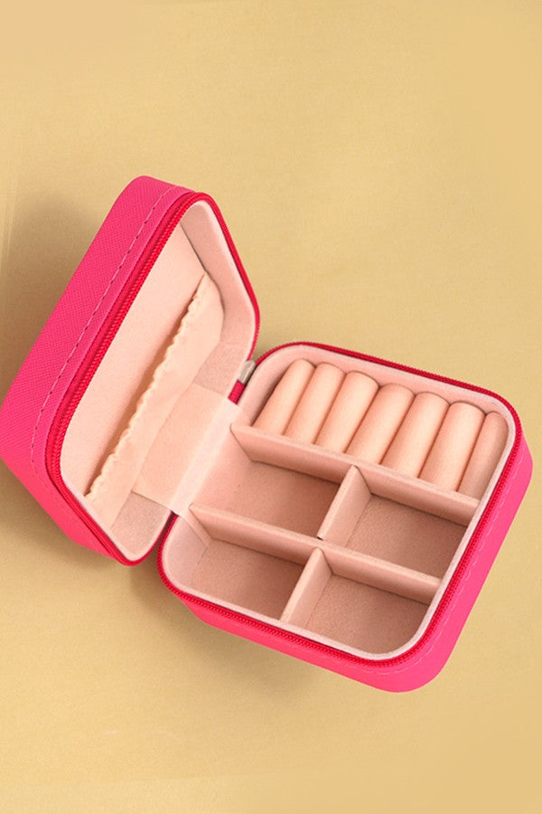 Jewelry Travel Box