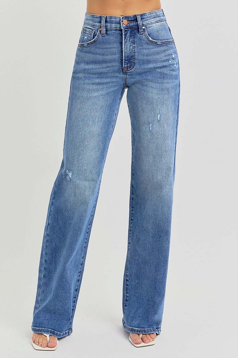 Peyton High Rise Jeans