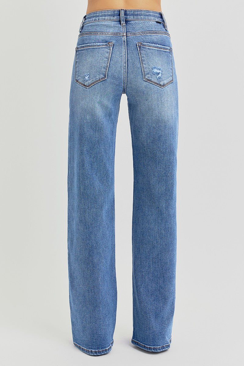 Peyton High Rise Jeans