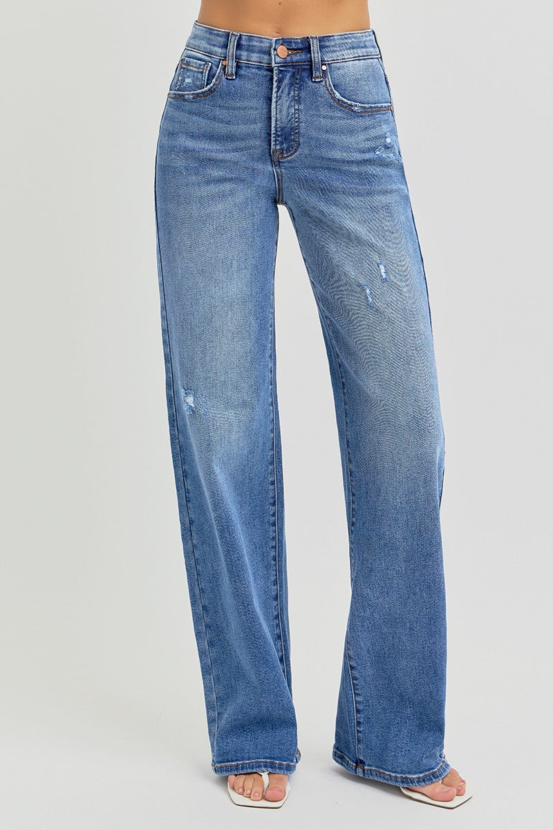 Peyton High Rise Jeans