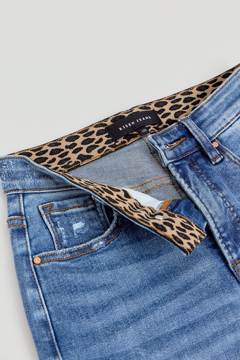 Peyton High Rise Jeans