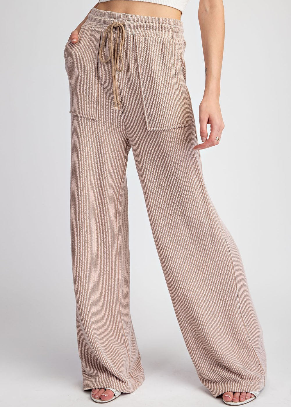 Kimber Ribbed Pants