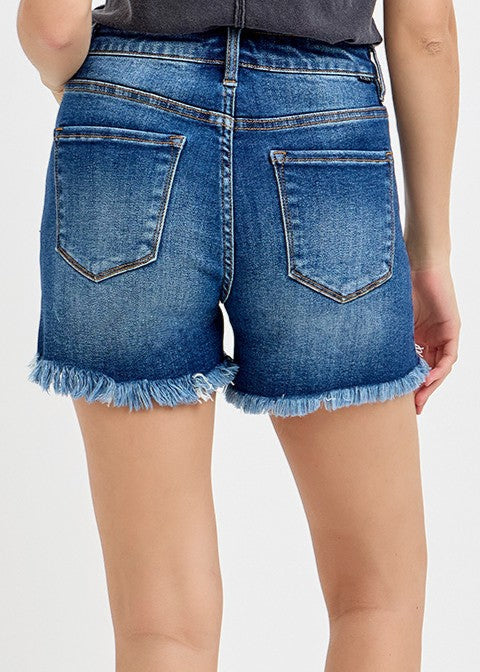 Madison High Rise Shorts