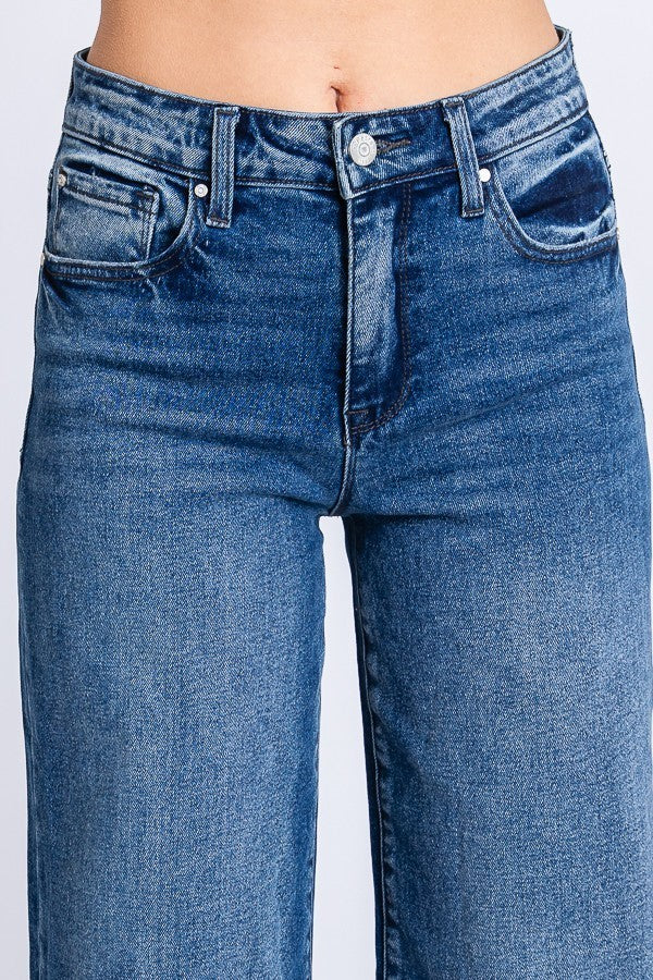 Justine High Rise Jeans