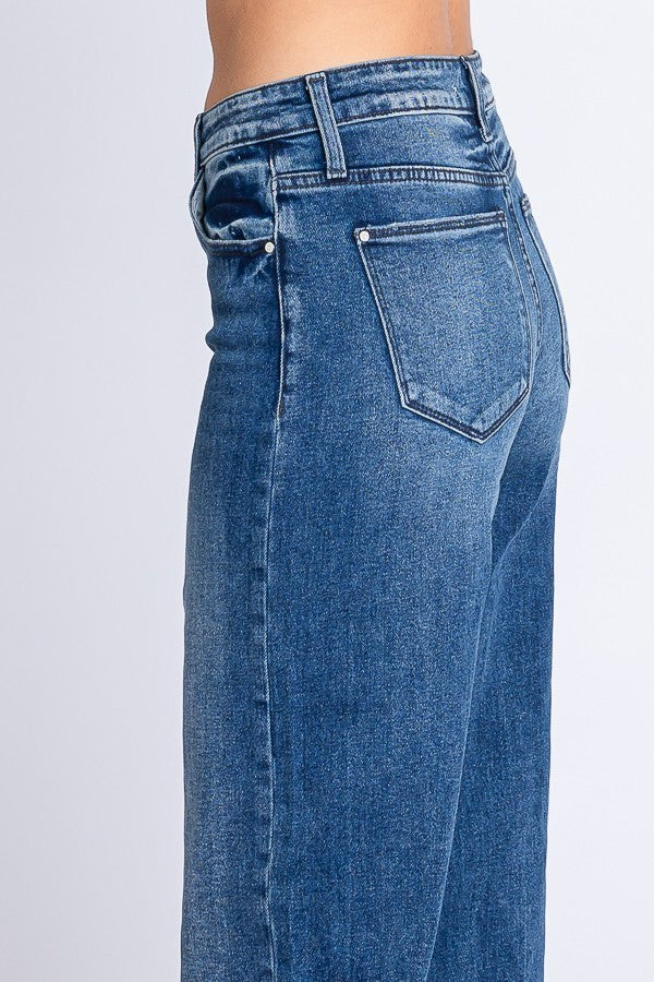 Justine High Rise Jeans