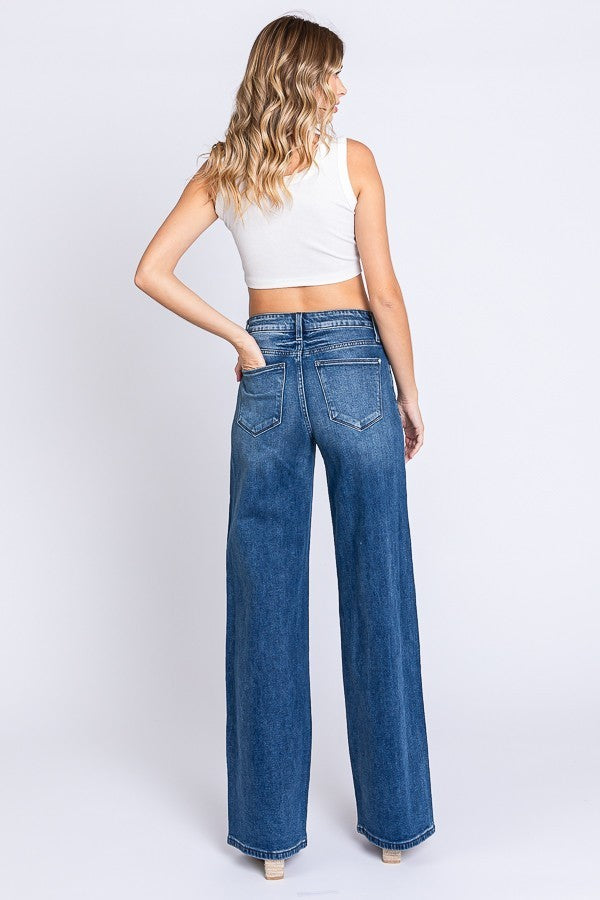 Justine High Rise Jeans