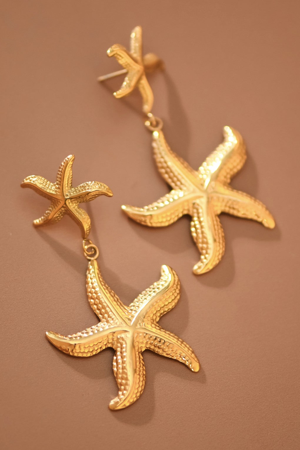 Seaside Starfish Earrings