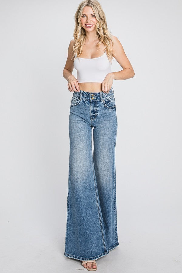 Rives Vintage Wide Leg Jean