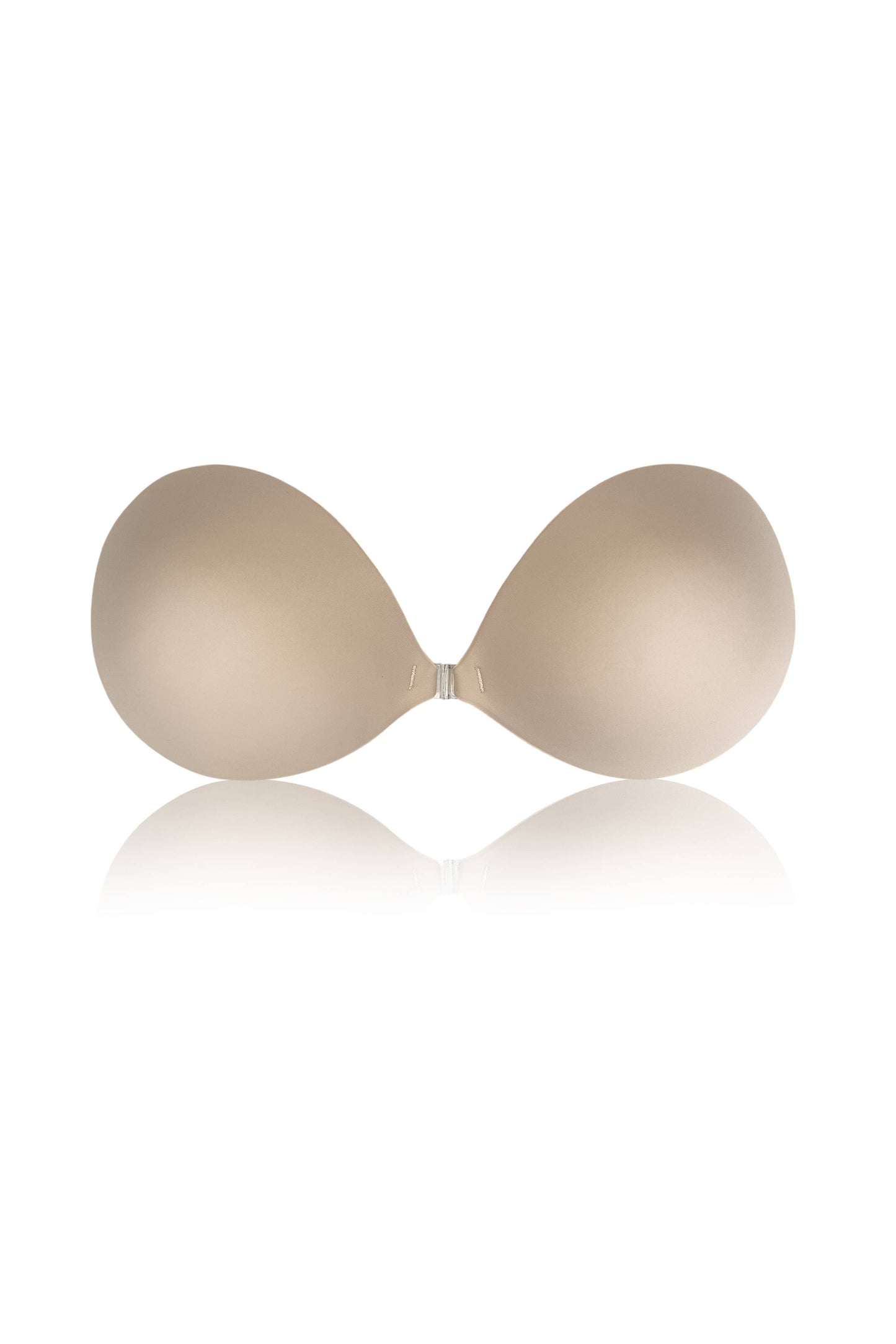 Lightly Padded | Luxe Adhesive Bra: No. 5 Soft Tan / D