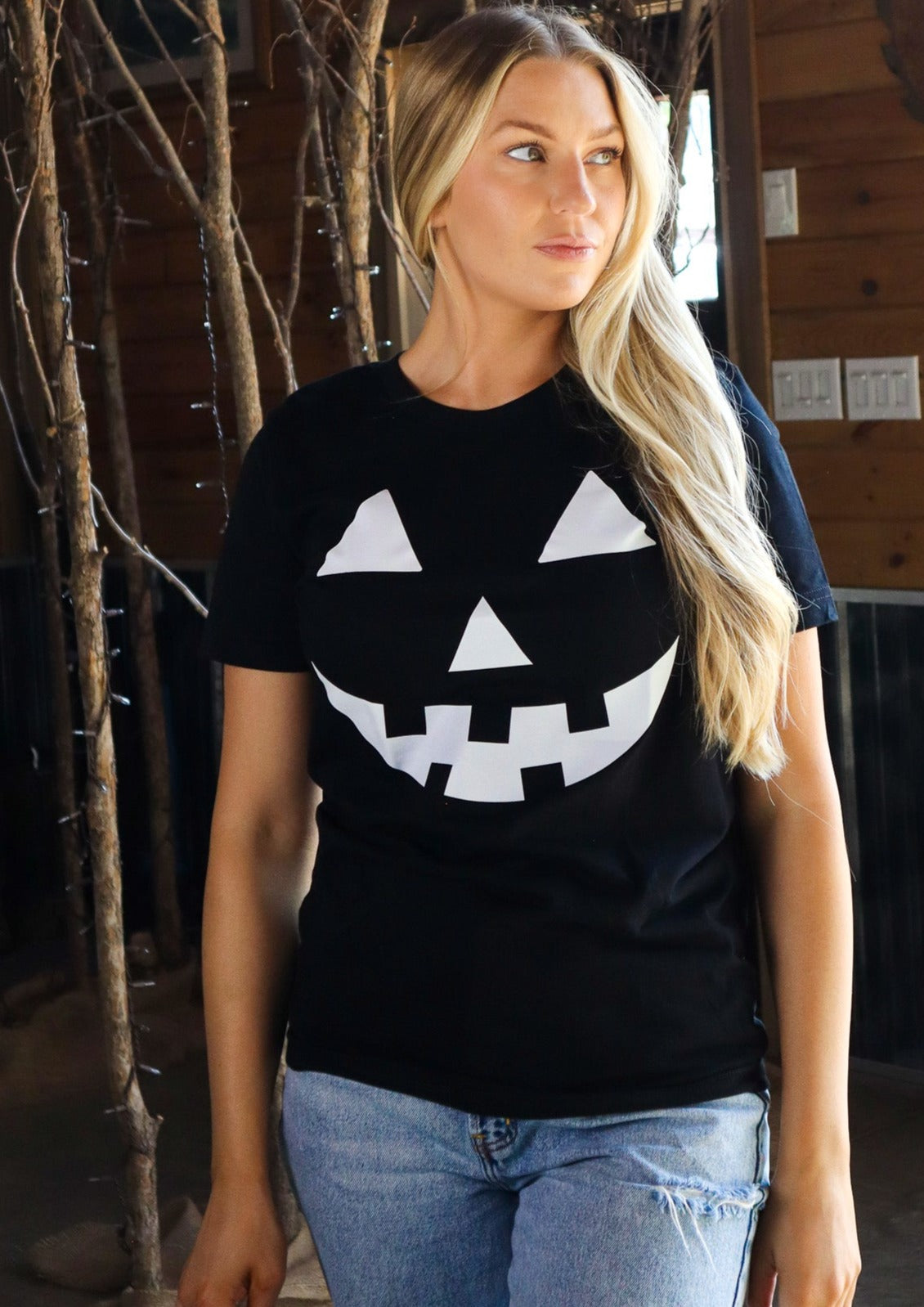 Jack O Lantern Tee