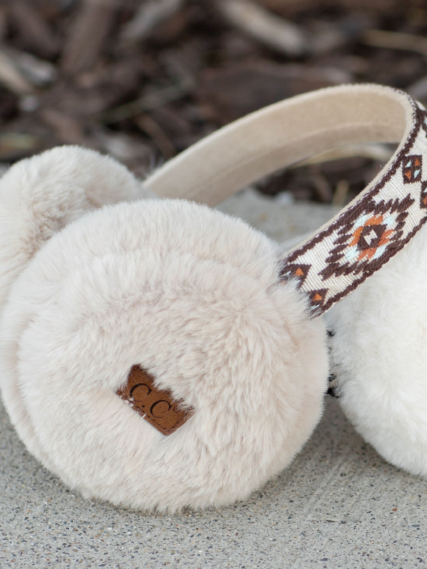 Southwest Earmuff