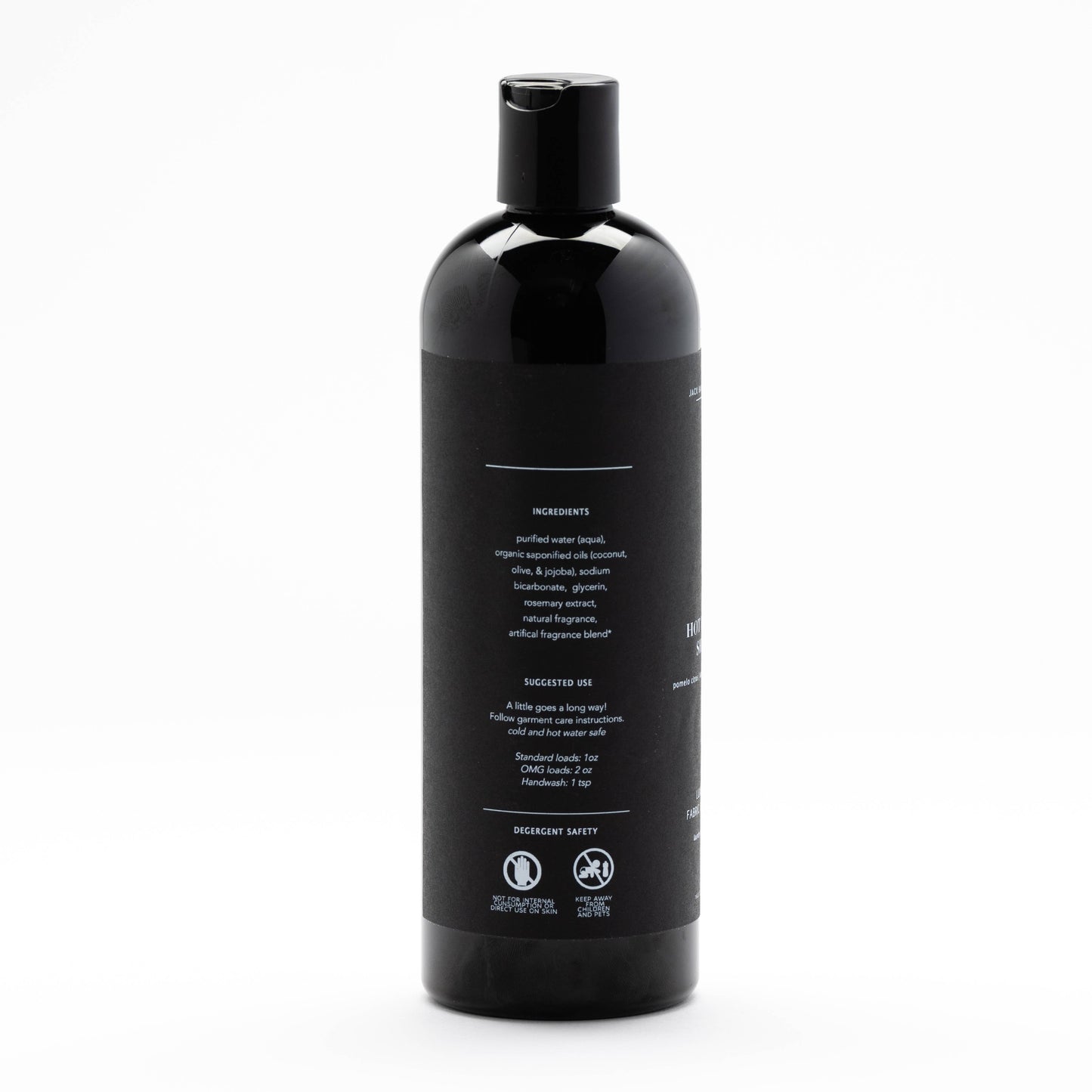 Jack Baker Home | Laundry Detergent 16 oz - Hot Mom $h!t