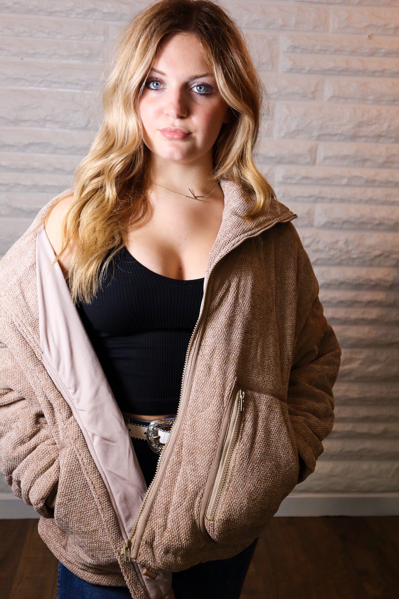 Coco Quilted Jacket