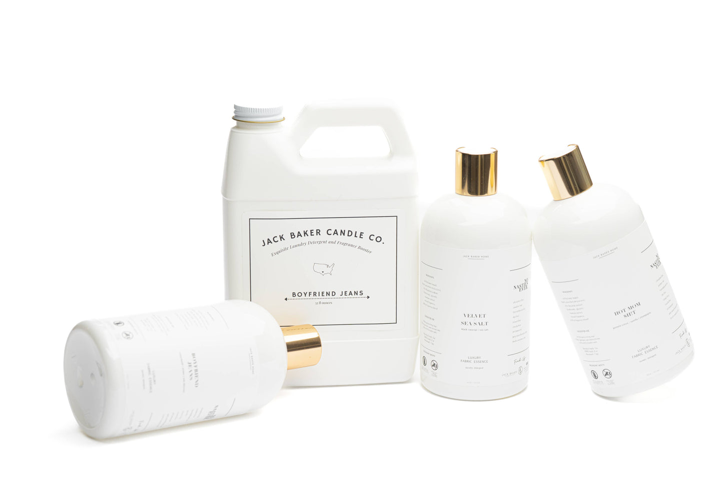 Jack Baker Home | Laundry Detergent - 16 oz Boyfriend Jeans