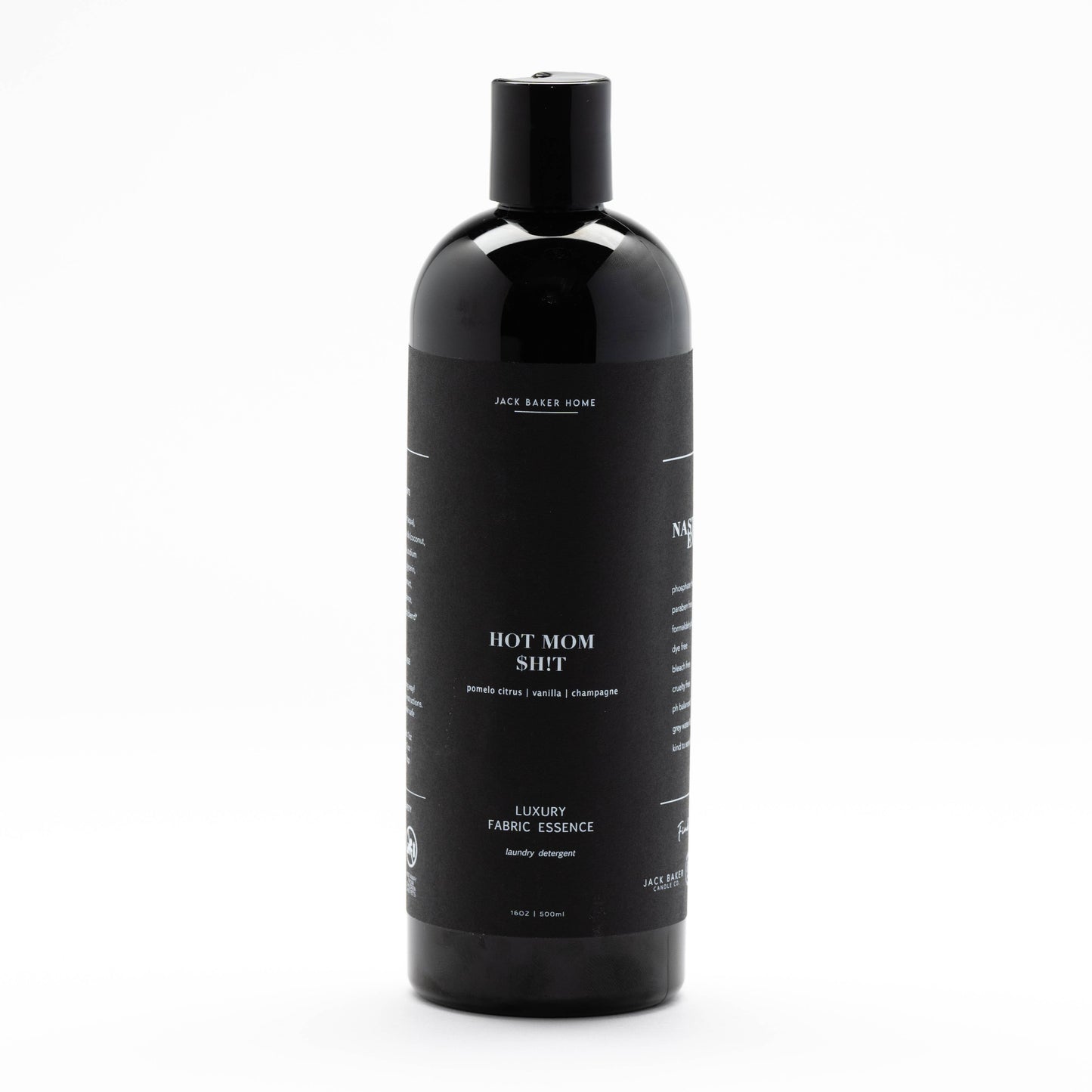 Jack Baker Home | Laundry Detergent 16 oz - Hot Mom $h!t