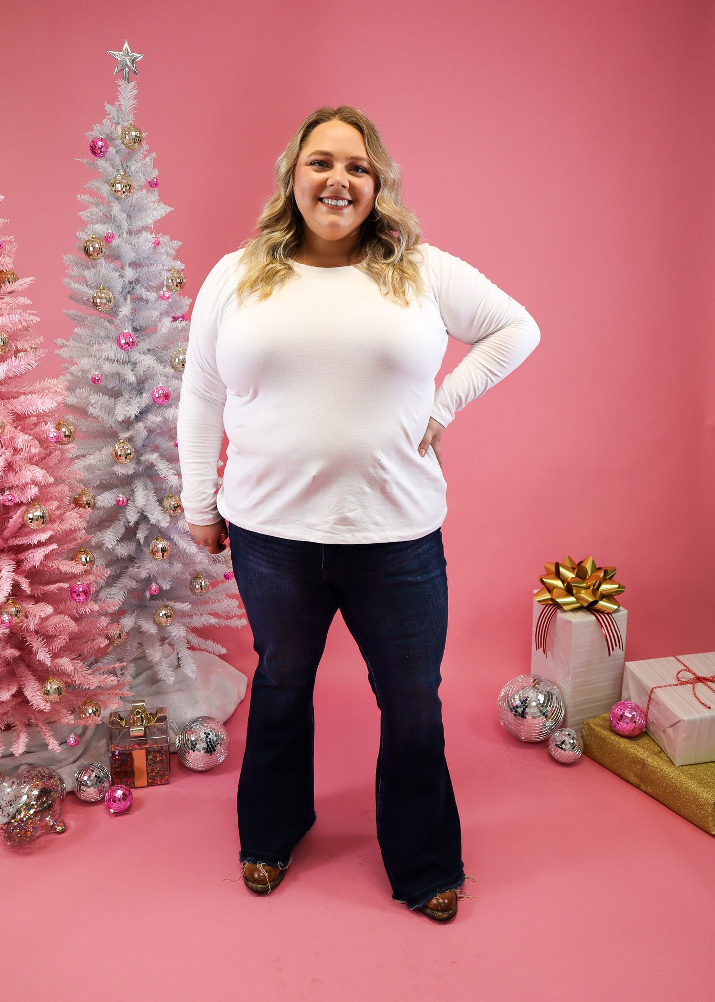 Kay Long Sleeve Top
