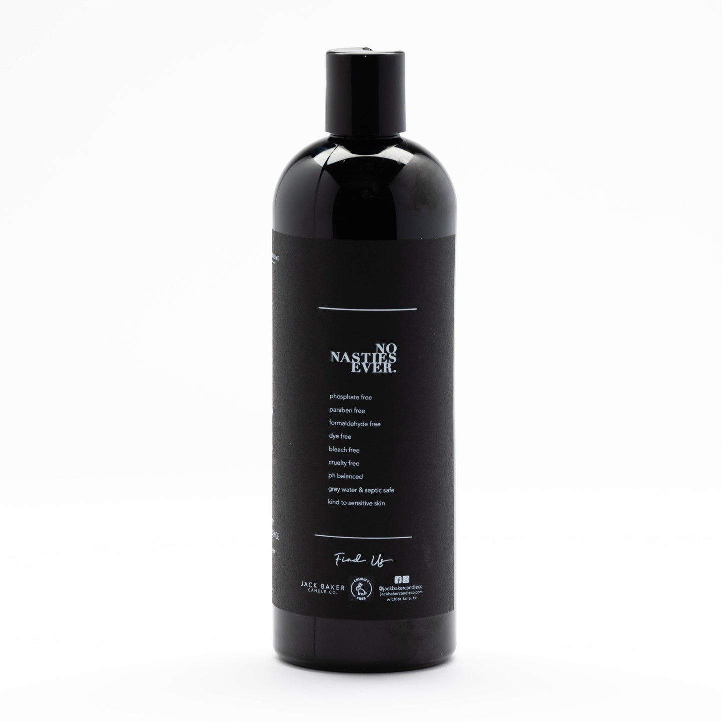 Jack Baker Home | Laundry Detergent 16 oz - Hot Mom $h!t