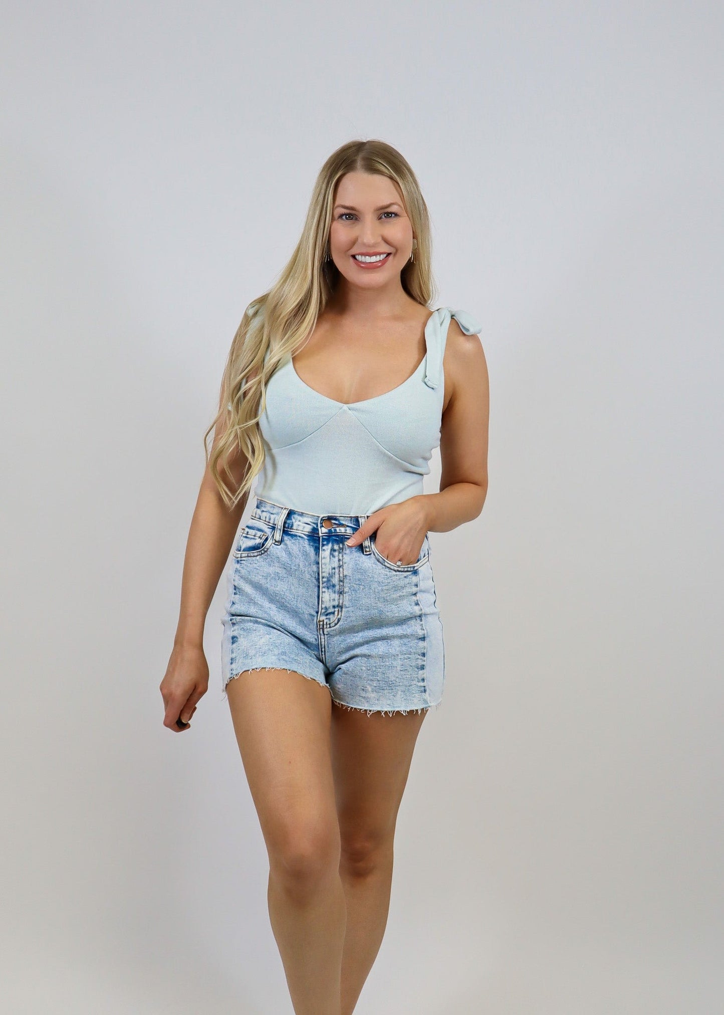 Love Ties Bodysuit