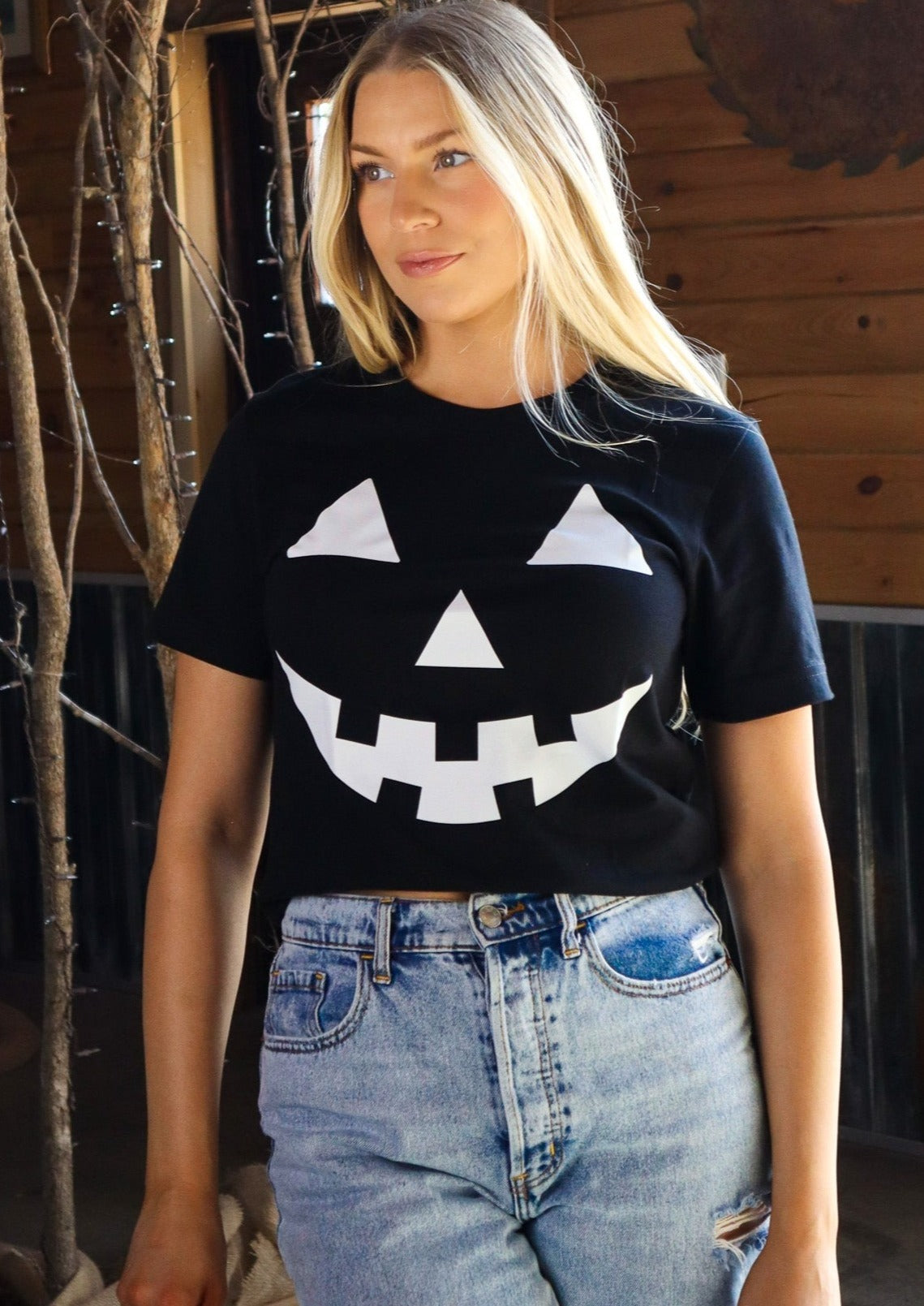 Jack O Lantern Tee