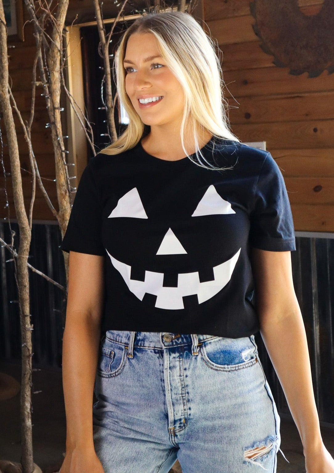 Jack O Lantern Tee
