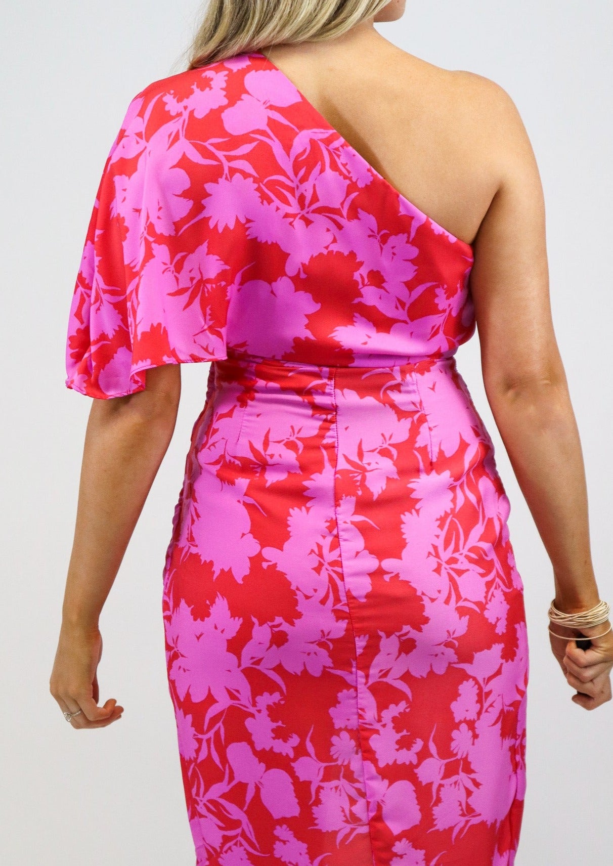 Made In Paradise Midi Dress