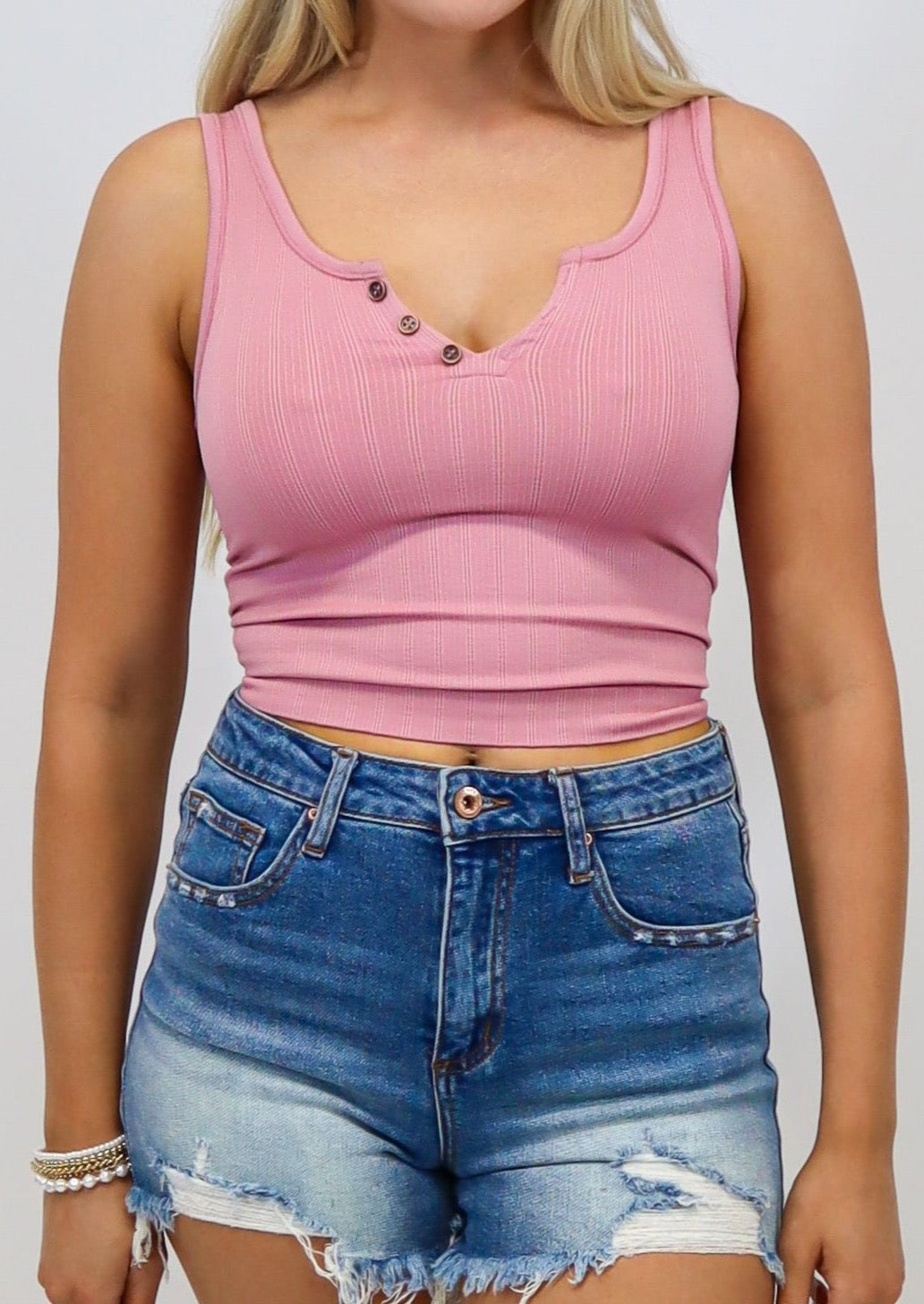 Leo Tank Top