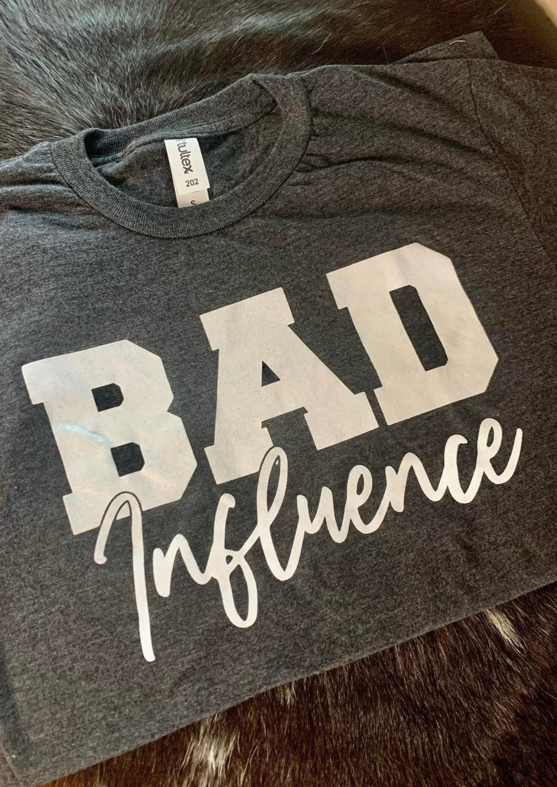 Bad Influence Tee