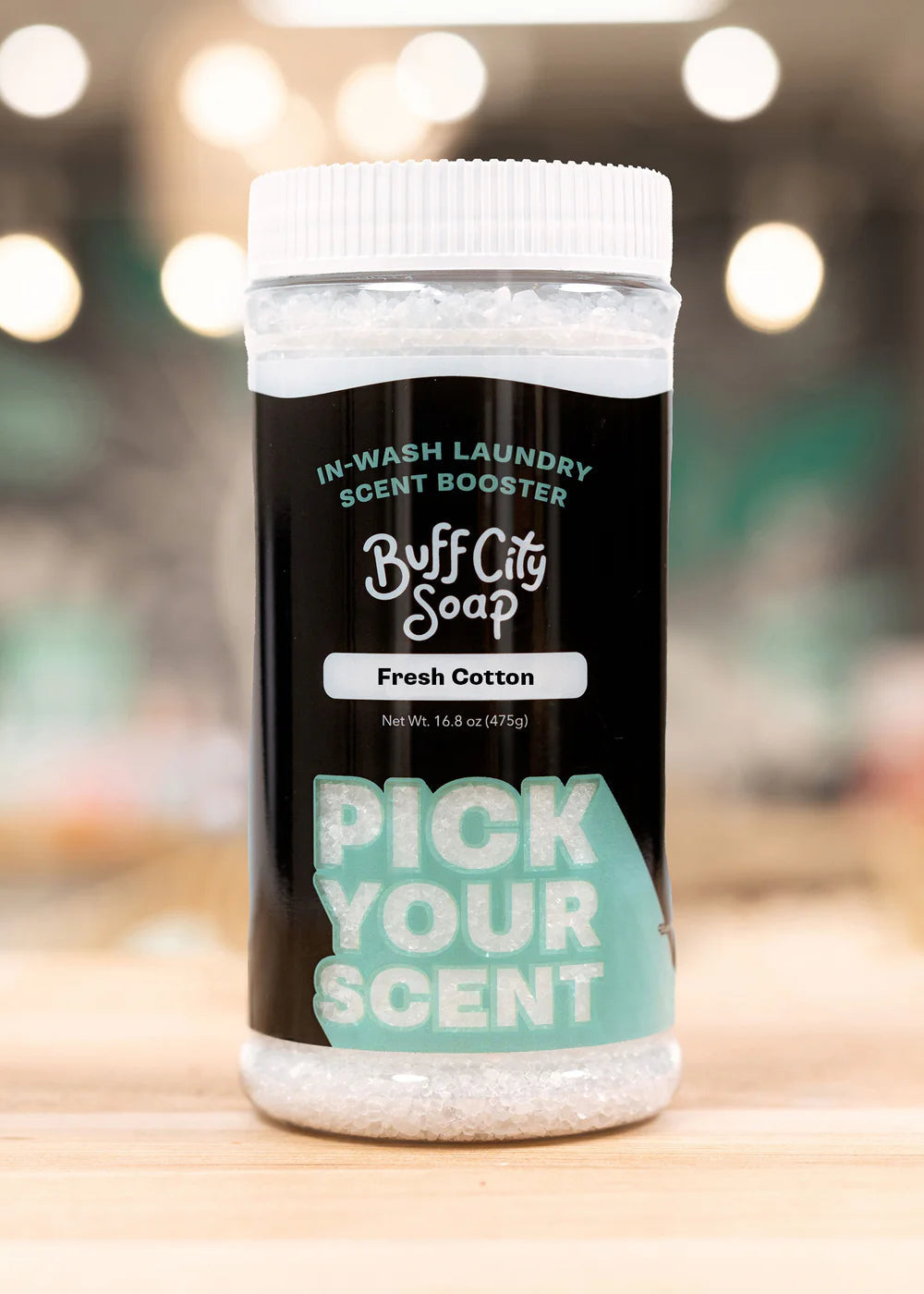 Fresh Cotton Laundry Scent Booster