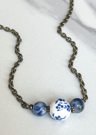 Mally Necklace