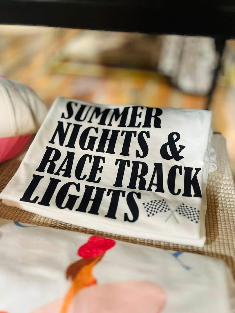 Summer Nights Tee