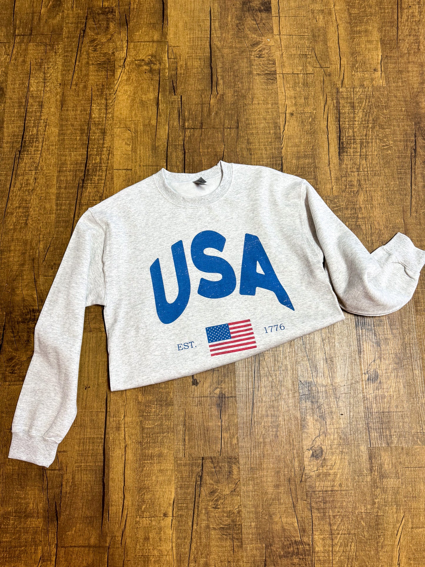 USA Sweatshirt