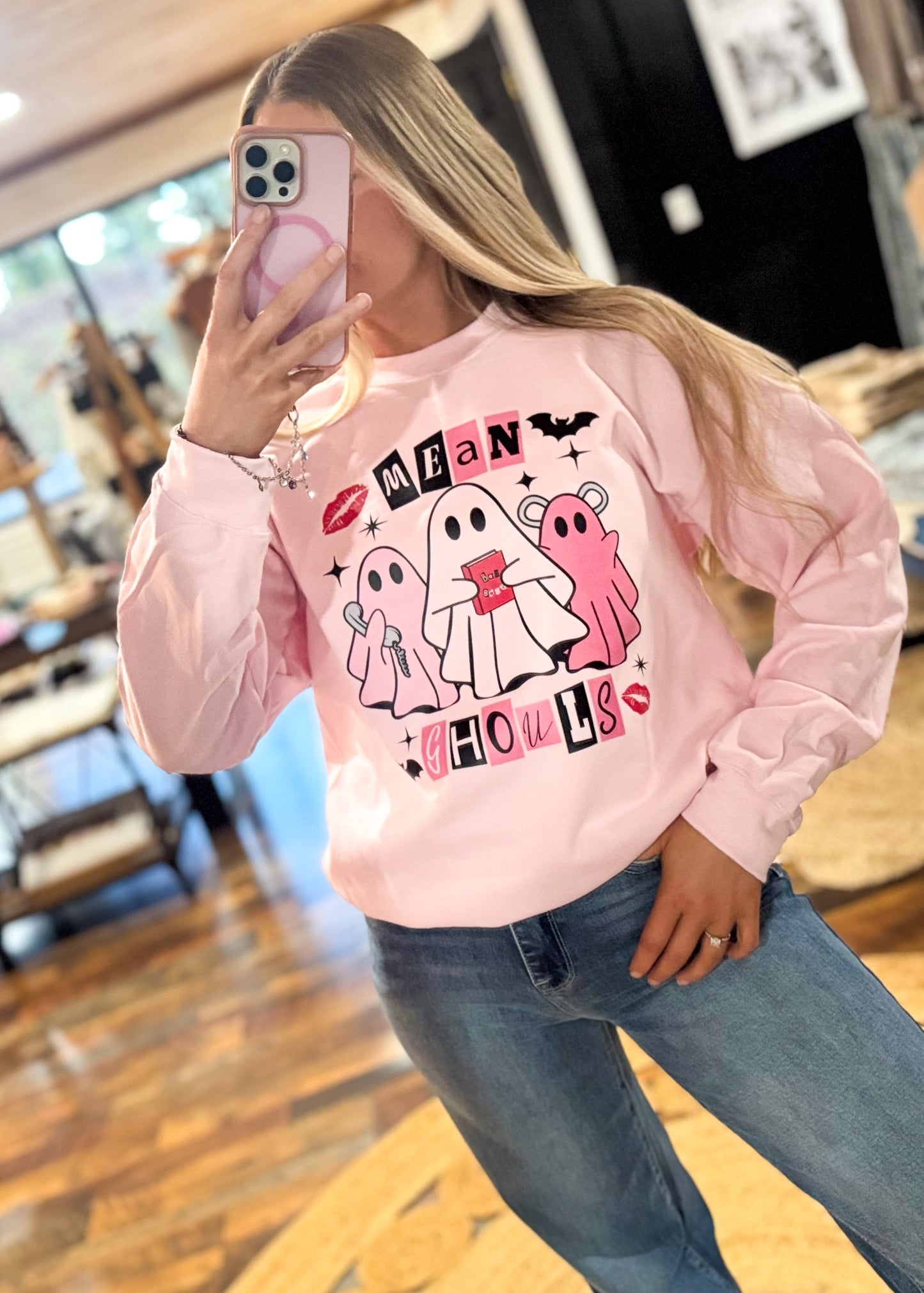 Mean Ghouls Sweatshirt