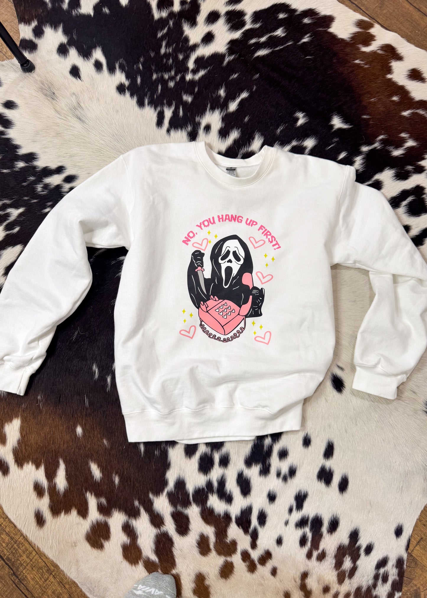 Hang Up Ghostface