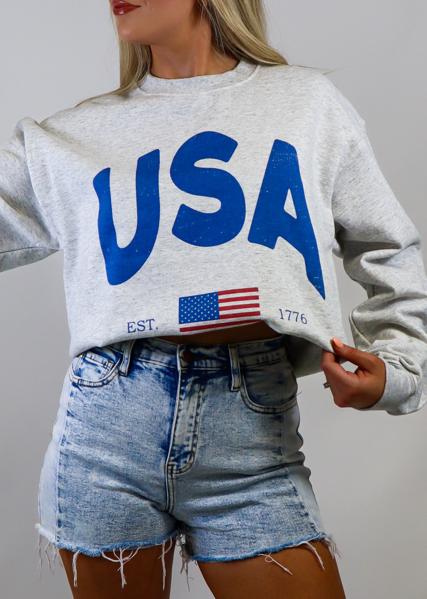 USA Sweatshirt