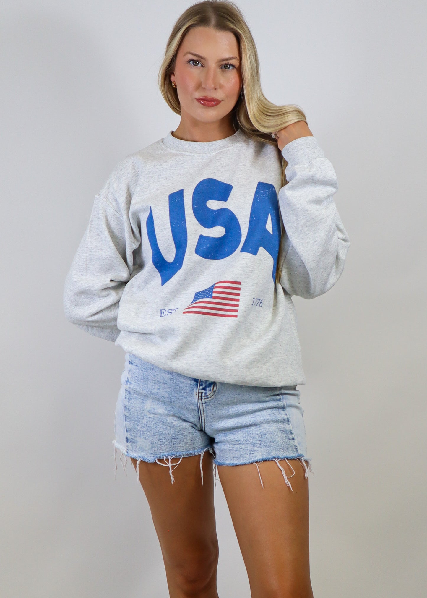 USA Sweatshirt