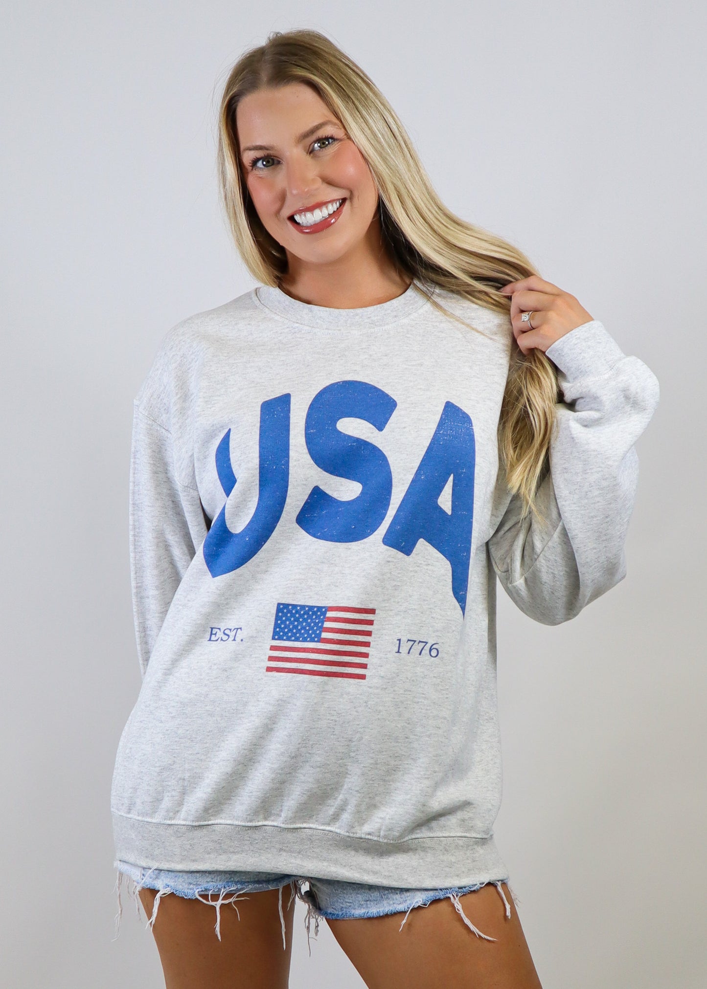 USA Sweatshirt