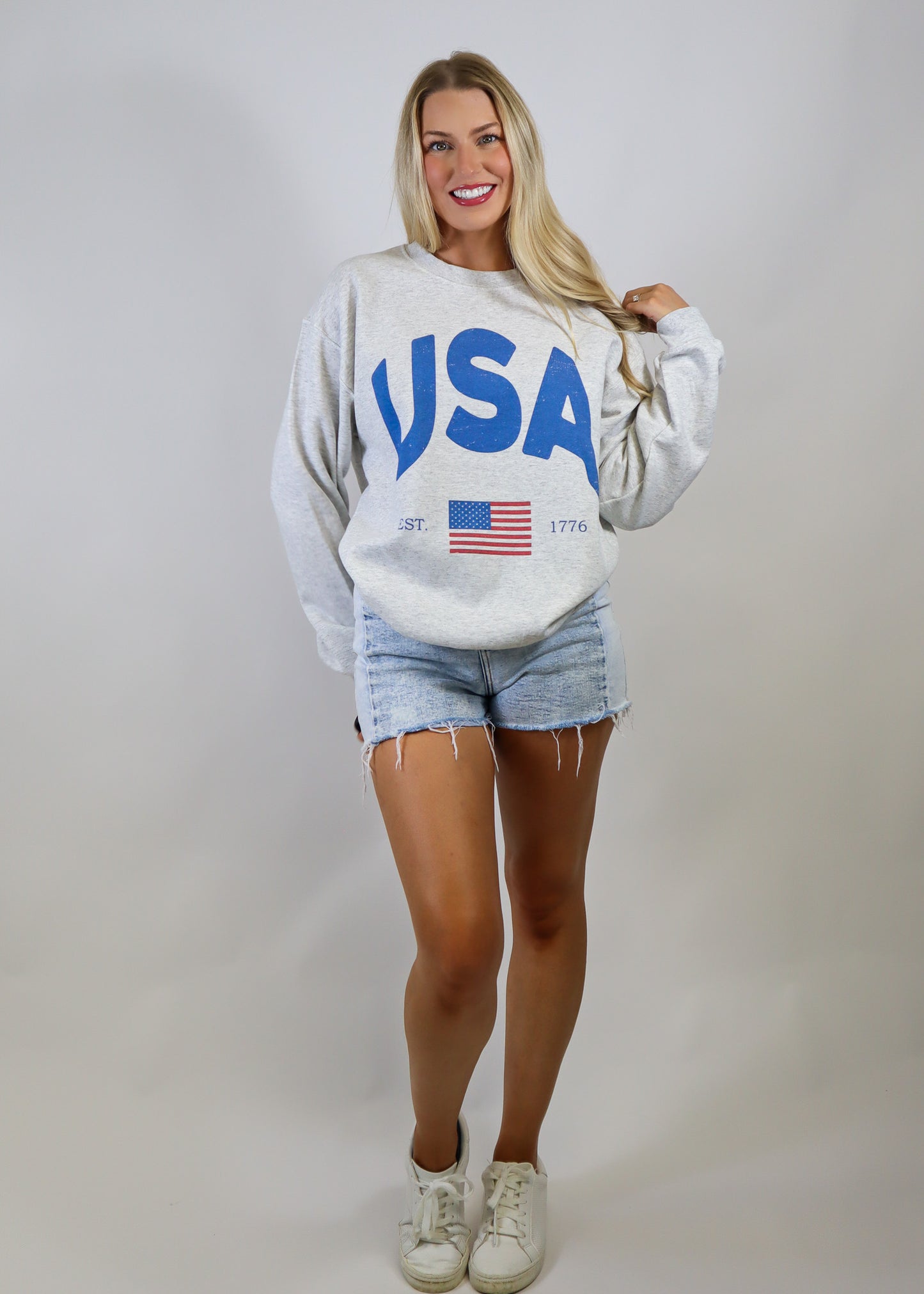 USA Sweatshirt