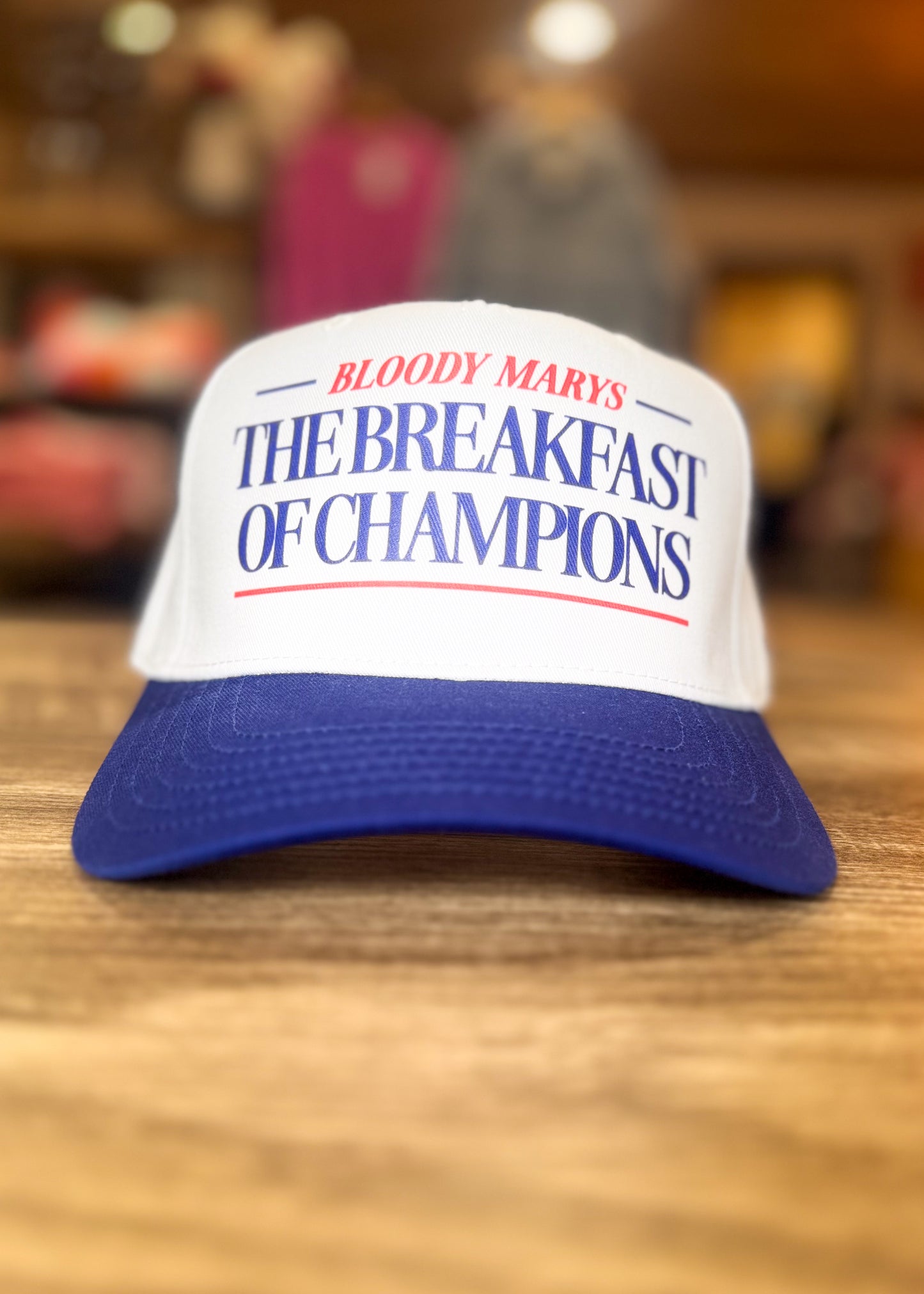Breakfast of Champions Hat