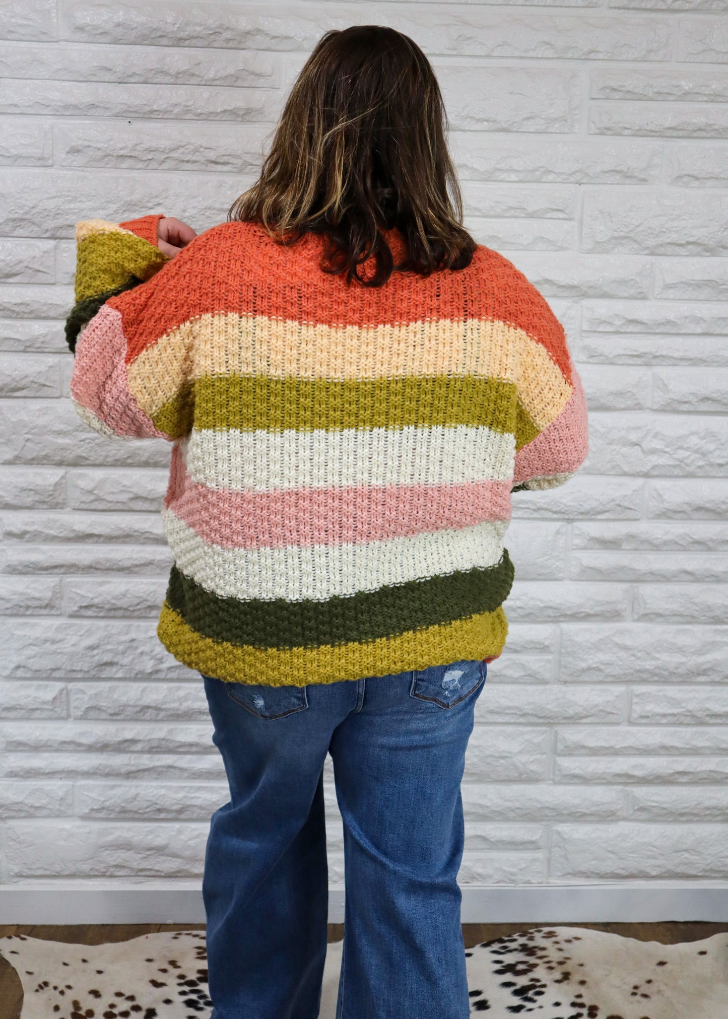 Ember Chunky Sweater