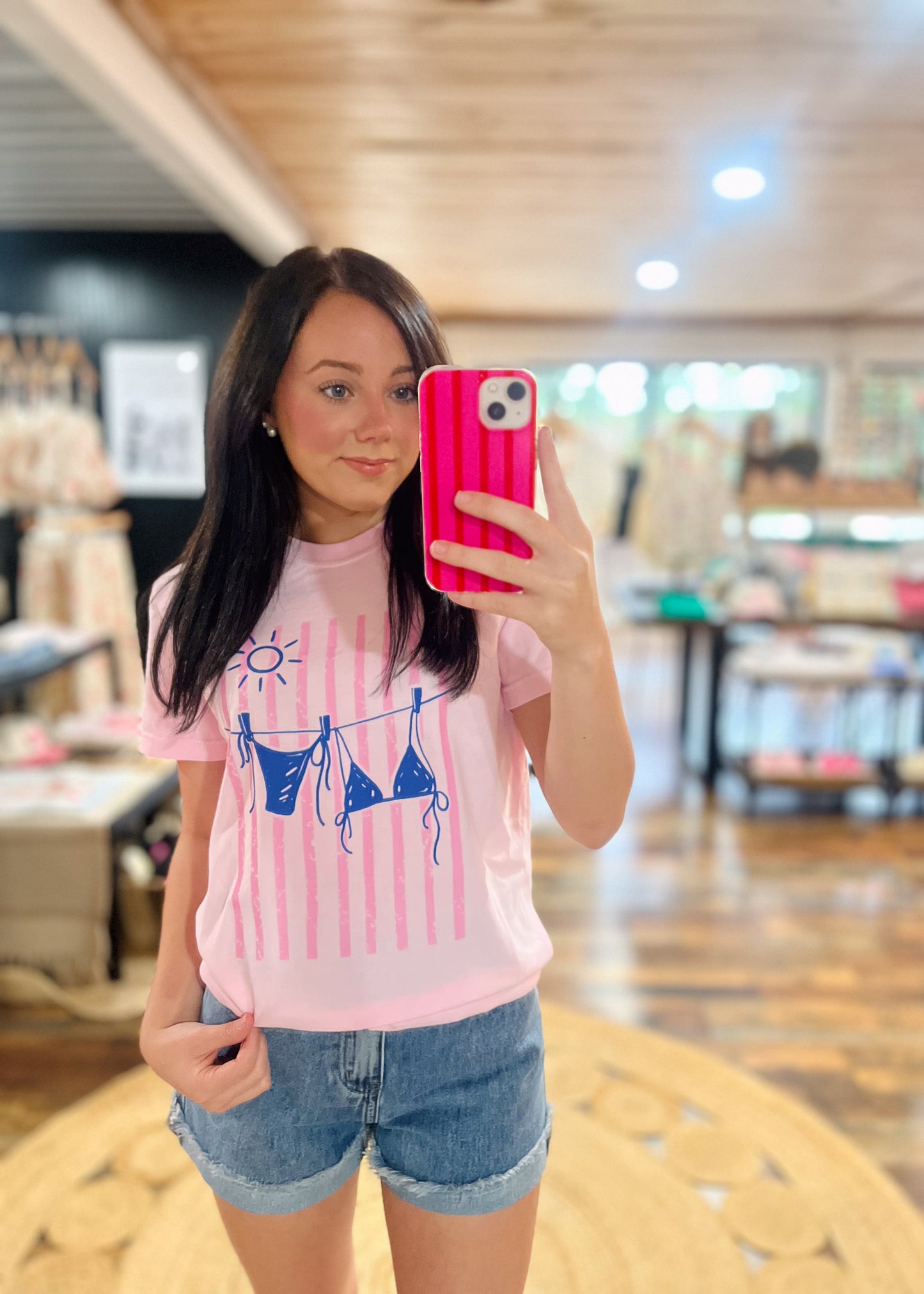 Bikini Summer Tee