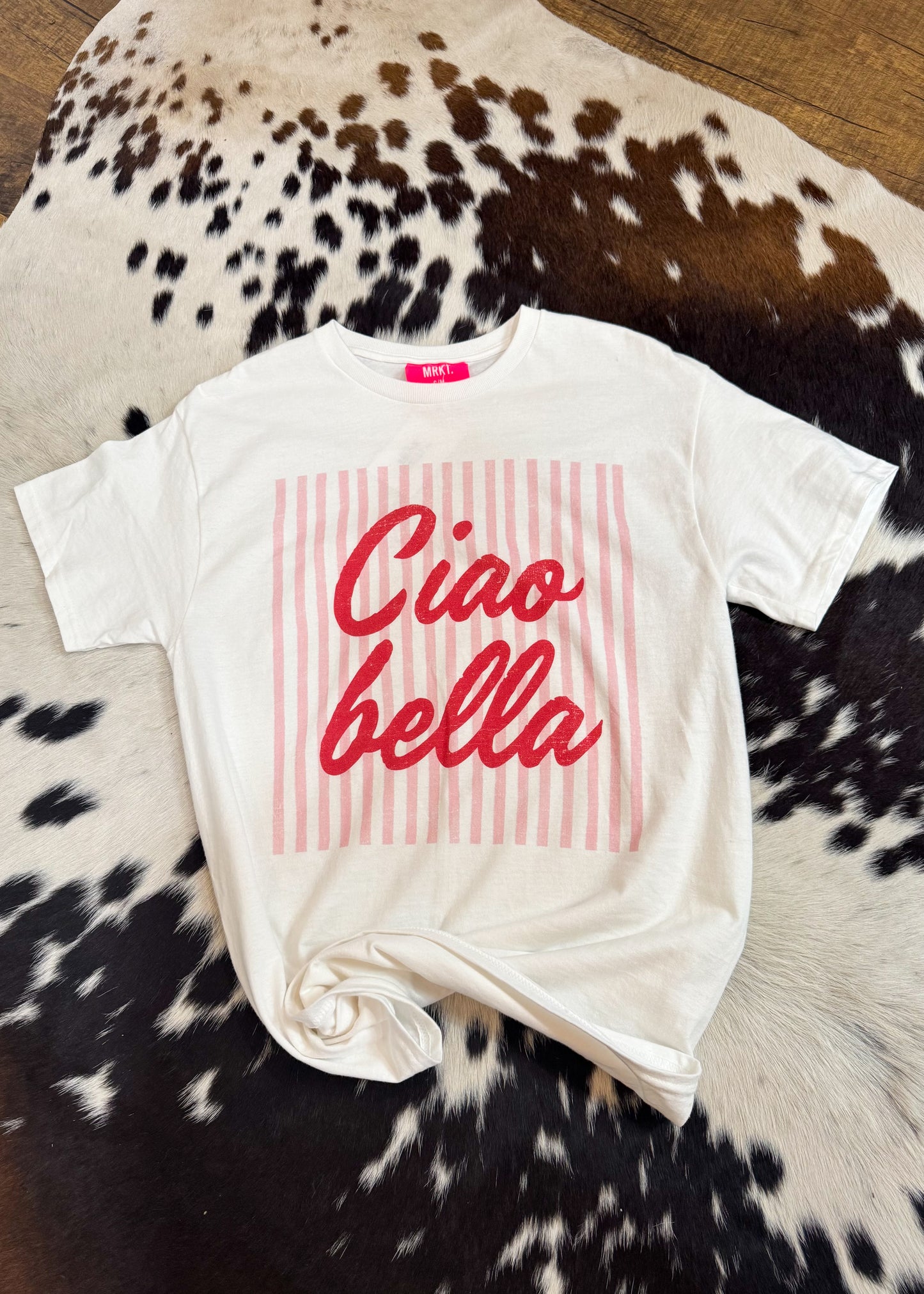 Ciao Bella Graphic Tee